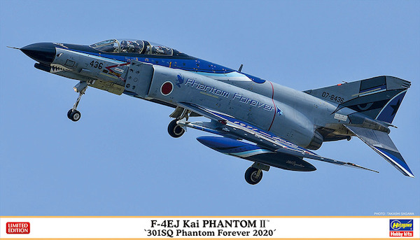 F4EJ Phantom II '301sq F4 forever 2020" JASDF  2402355