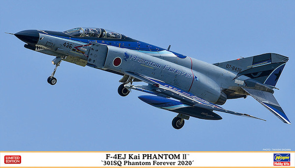 F4EJ Phantom II '301sq F4 forever 2020" JASDF 2402355
