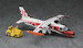 Mitsubishi Mu2J with tractor 'Flight Check Squadron) (REISSUE)  2402370