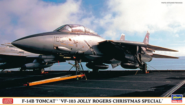 F14B Tomcat "VF103 Jolly Rogers Christmas Special"  2402391