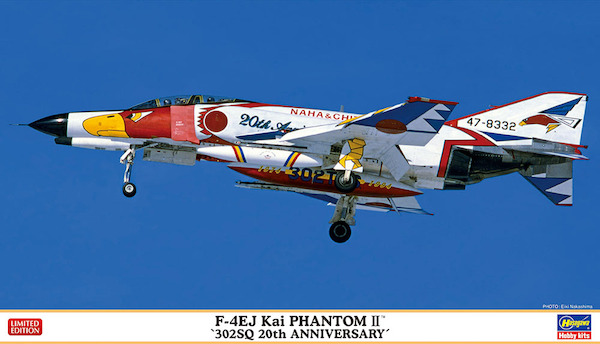 F4EJ Kai Phantom II '302sq 2oth Anniversary" 2402396