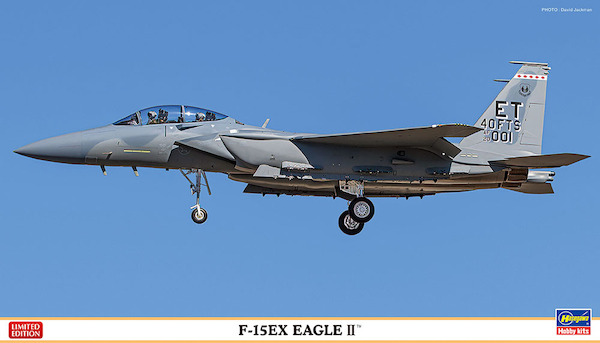 F15EX Eagle II (REISSUE) 2402408