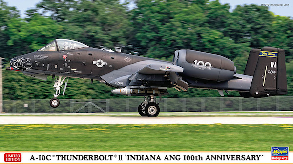 A10C Thunderbolt II "Indiana ANG 100th Anniversary" 2402409