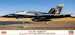 F/A18A Hornet "RAAF 75sq Special Painting" has-02411