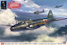 Mitsubishi G4M1 Type 1 model II (Betty) "Rabaul Front Line inspection" with Figure (Yamamoto) has-02435