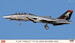 F14D Tomcat "VF101 Grim reapers 2002" has-02444