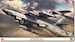 Boeing B47E Stratojet `100th Bomb Wing" with RATO pack HA02474