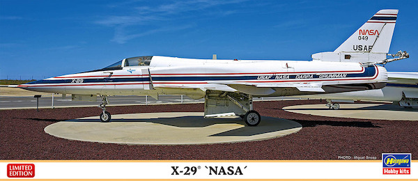 X29 "NASA" 2402475