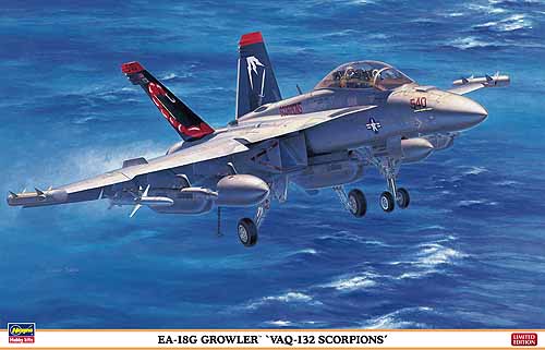 EA18G Growler (VAQ132 Scorpions) 2407314