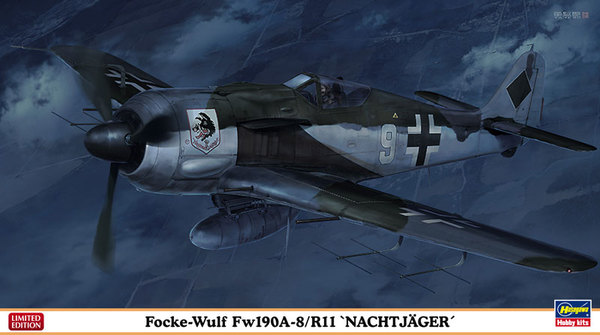 Focke Wulf FW190A-8/R11 "Nachtjager"  2407394