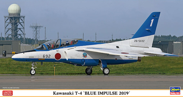 Kawasaki T4 (Blue Impulse 2019)  2407480