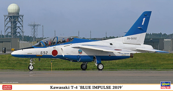 Kawasaki T4 (Blue Impulse 2019) 2407480