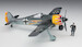 Focke Wulf FW190A-4 'Graf' with figure  2407492