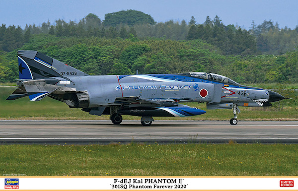 F4EJ Kai Phantom II "301SQ Phantom Forever 2020"  2407496