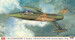 Lockheed F104C Starfighter "479TFW USAF Vietnam War" HAS-7533