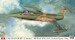 Lockheed F104C Starfighter "479TFW USAF Vietnam War" HAS-7533