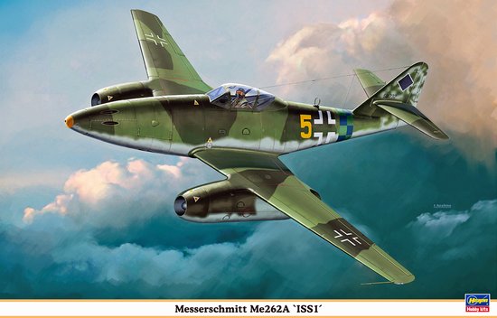 Messerschmitt Me262A "ISS/1" 2408192