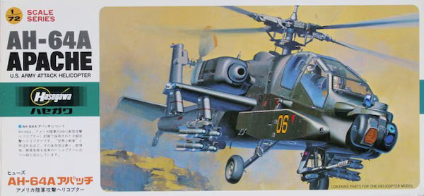 AH64A Apache 240e22
