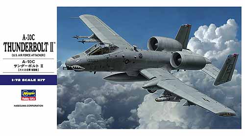 A10C Thunderbolt E43
