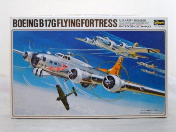B17G Flying Fortress 240K10