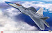 F22 Raptor 'Blue Nose" Detail up Version HAS-52293