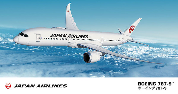 Boeing 787-9 Dreamliner (JAL)  2410722