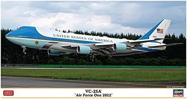 Boeing VC-25A (USAF Air Force One 2022) 2410852