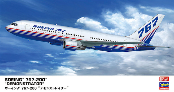 Boeing 767-200 (Boeing Demonstrator) 2410853