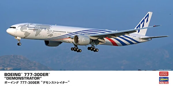 Boeing 777-300ER (Boeing Demonstrator)  2410870