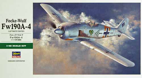 Focke Wulf Fw190A-4  JT91