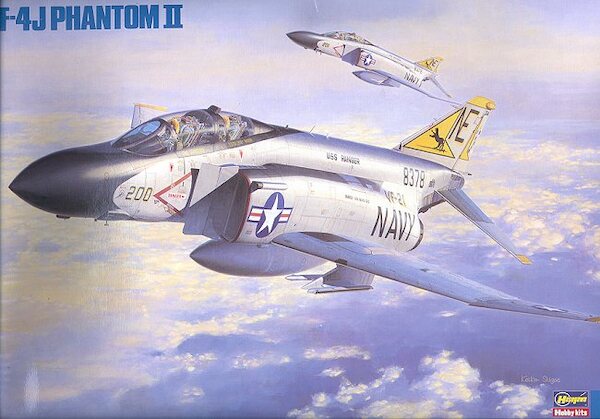 F4J Phantom II (VF21/VF31/VMFA212) KA01