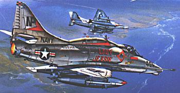 A4E/F Skyhawk (REISSUE) ST13