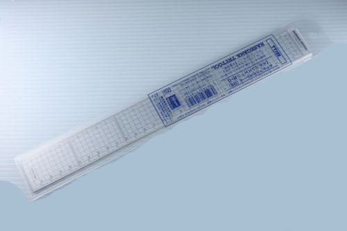 Cutting Scale rule TT105