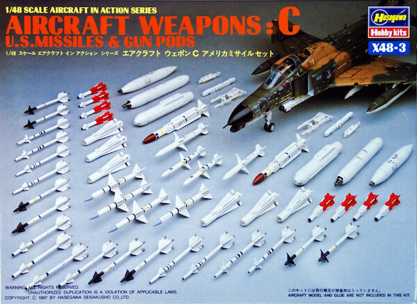 Weapons 3 X48-3
