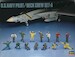 US Navy Pilot/Deck Crew Set : A 24X486