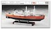 Antartica observation ship "Soya" HAS-40066