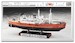 Antartica observation ship "Soya" HAS-40066