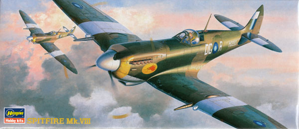 Spitfire MkVIII  AP41