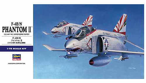 McDonnell F4B/N Phantom II (REISSUE)  E36