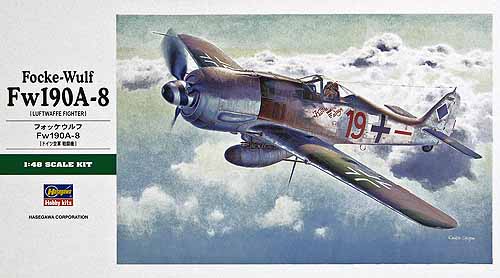 Focke Wulf Fw190A-8  JT94