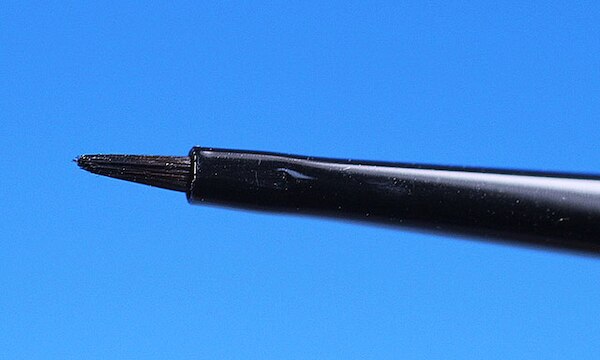 Kumanofude Gradation Brush (Super fine - short) kf103