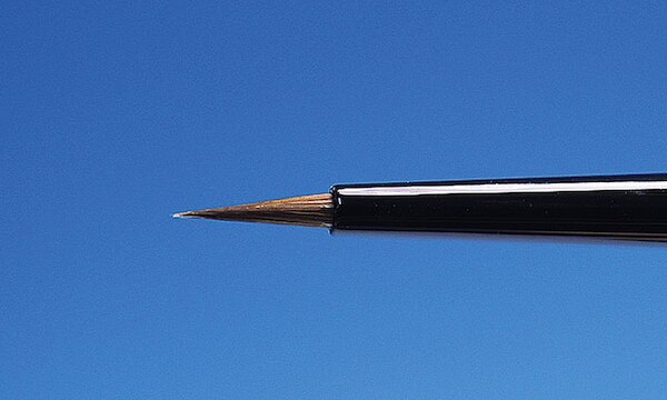 Kumanofude Gradation Brush (thin with fine tip) kf105