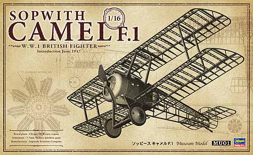 Sopwith Camel MU01