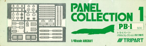Panel Collection Phantom  PB-1