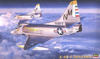 A4E/F Skyhawk (REISSUE)  PT21