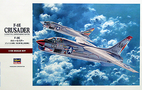 F8E Crusader (REISSUE)  PT25