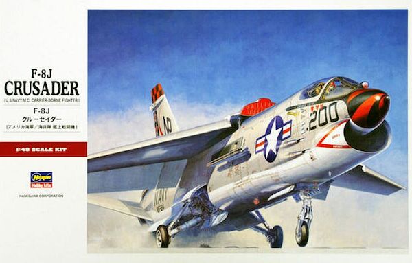 F8J Crusader (Reissue) PT26