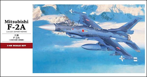 Mitsubishi F2A (REISSUE) PT27