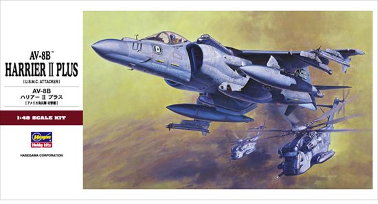 AV8B Harrier II Plus PT28