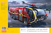 Rosenbauer Panther 6x6 Airport Crash tender "London Stansted Airport Fire Service" has-52286